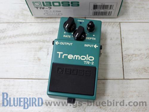 Keeley BOSS TR-2 Mod Trem Boost