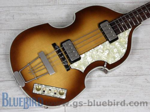 Hofner 500/1 Vintage’63 2004年製