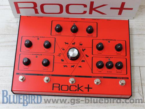 Zicca Rock+ Red