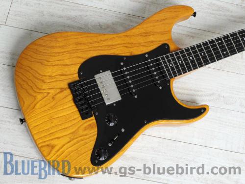 K.Nyui Custom Guitars PST Custom Vintage Natural early90s