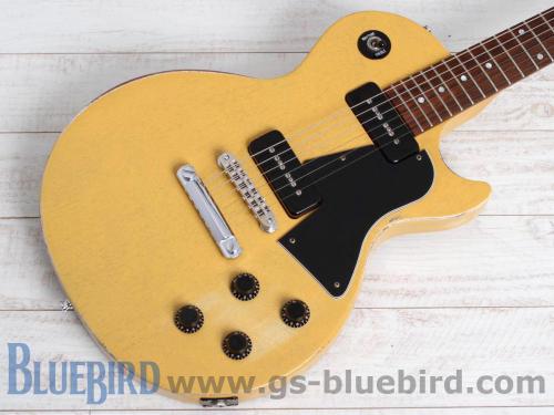 Gibson Les Paul Junior Special Faded Worn Yellow 2004年製