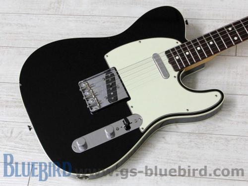 Fender American Vintage ’62 Custom Telecaster Black 2011年製