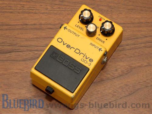 Boss OD-3 Over Drive