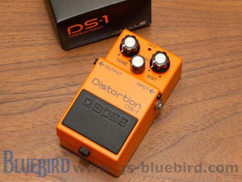 Boss DS-1 Distortion