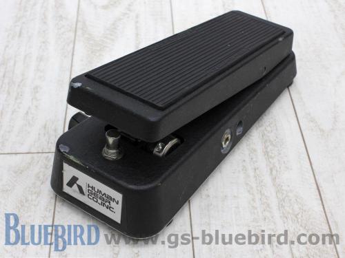 Human Gear Cry Baby Tone Mod Wah