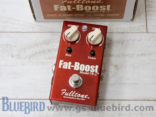 Fulltone Fat Boost FB-2