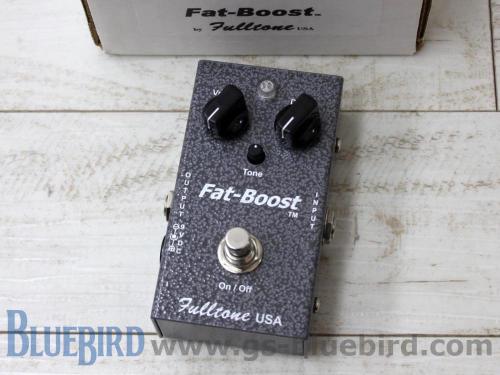 Fulltone Fat Boost