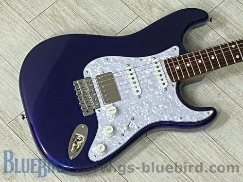 Xotic XSC-2 Metallic Purple Super Light Aged Ash RM-IR 2023年製