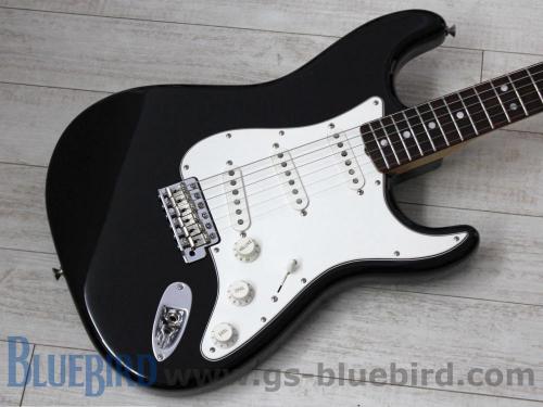 Fender Custom Shop 1969 Stratocaster NOS Black 2011年製