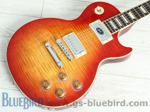 Gibson Les Paul Standard Plus AAA Top Cherry Sunburst