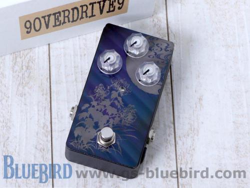 9OVERDRIVE9 Verre Low Gain Custom Paint