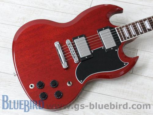 Gibson SG Standard 2018 Heritage Cherry