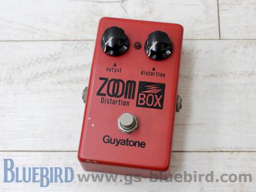 Guyatone PS-102 Zoom Distortion BOX