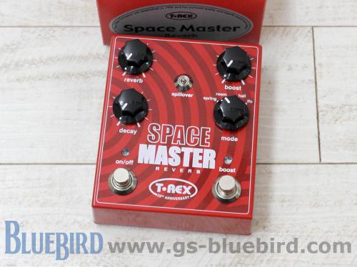 T-Rex SPACE MASTER REVERB