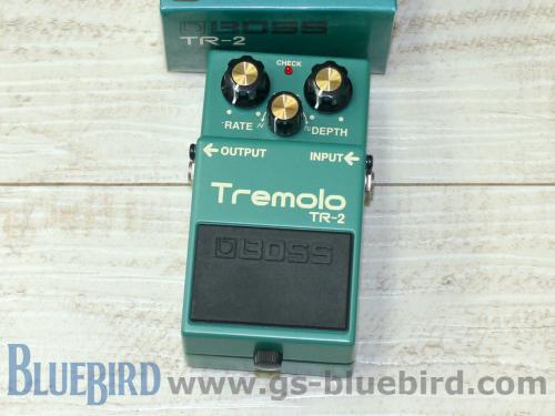 BOSS TR-2 Tremolo