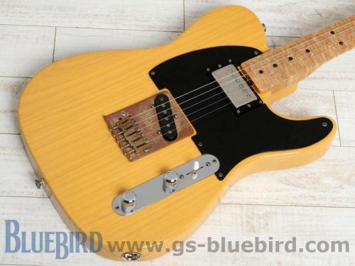 Fender Custom Shop KR Telecaster Butter Scotch Blonde 1997年製