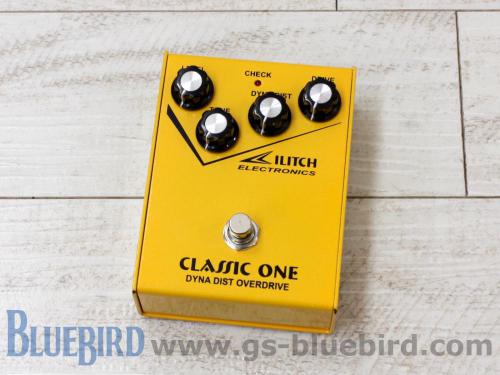 ILITCH CLASSIC ONE DYNA DIST OVERDRIVE