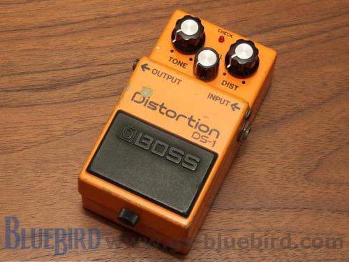 Boss DS-1 Distortion