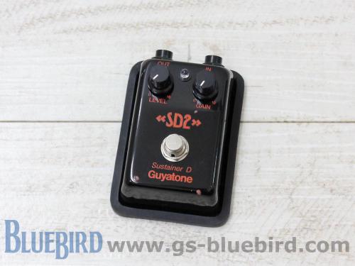 Guyatone SD2 Sustainer D MOD