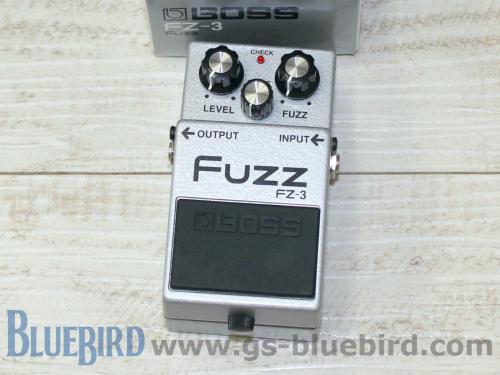 BOSS FZ-3 FUZZ