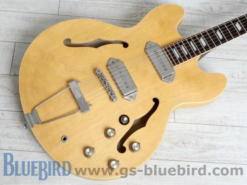 epiphone Inspired by John Lennon Revolution Casino Natural 2010年製