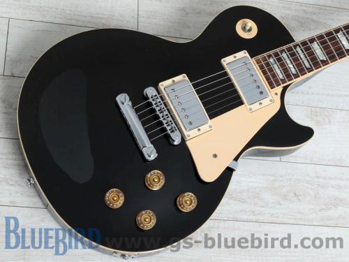 Gibson Les Paul Standard Ebony 2001年製