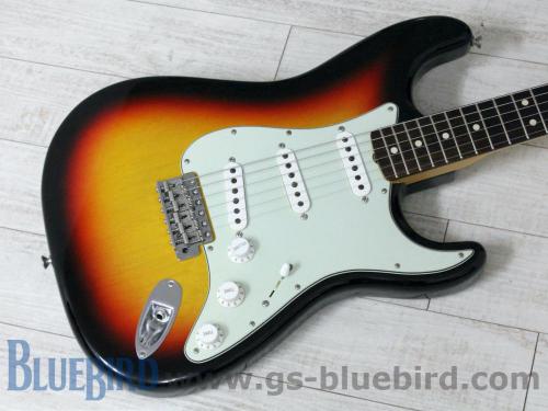 Fender Custom Shop Anniversary 1964 Stratocaster Closet Classic 2013年製