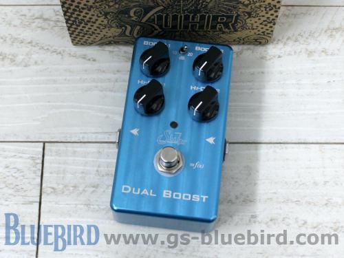 Suhr Dual Boost