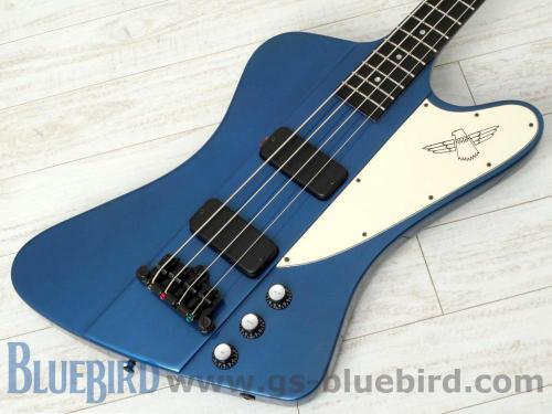 Gibson Thunderbird IV Yamano Limited Sapphire Blue 2001年製