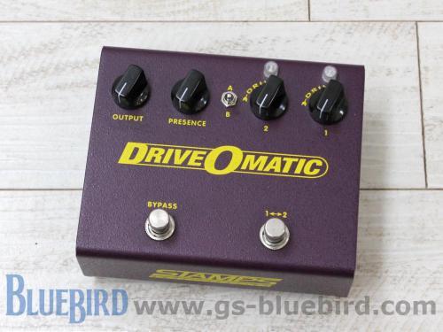 STAMPS DRIVE O MATIC