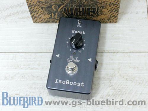 Suhr Iso Boost