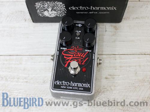 electro harmonix Bass Soul Food