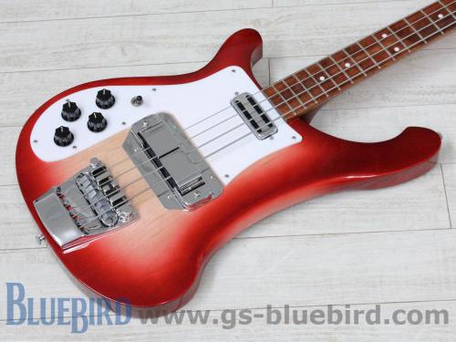 Rickenbacker 4001C64 LH Fireglo 2004年製