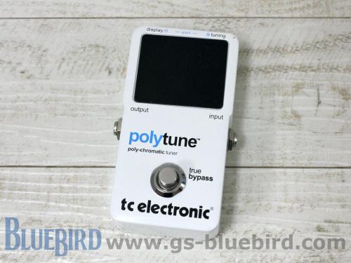 tc electronic Polytune