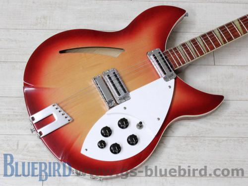 Rickenbacker 360V64 Fireglo 2000年製