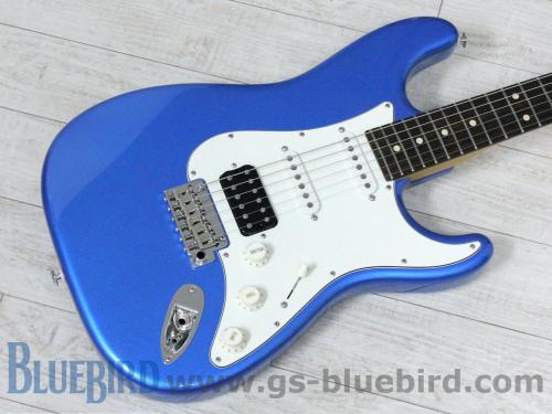 Suhr Classic Pro Metallic Lake Placid Blue 2015年製