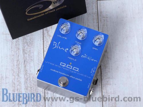 Ovaltone Q.O.O. Blue Edition