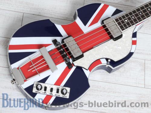 Hofner HCT500/1 Union Flag 2015年製