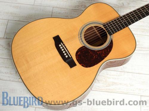 Martin Custom 000-28 MEC Car SP/Mad RW 2011年製