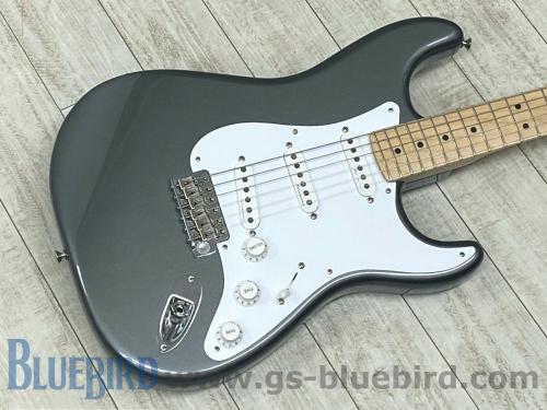 Fender Eric Clapton Stratocaster Pewter 2019年製