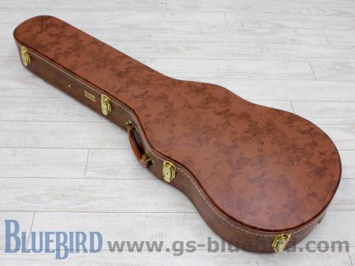 Gibson Historic Les Paul Brown Case