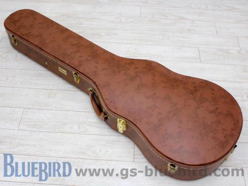 Gibson Historic Les Paul Brown Case