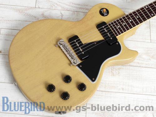 Gibson Custom Shop Historic Collection 1960 Les Paul Special SC VOS TV Yellow 2014年製