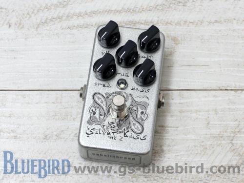 catalinbread The Silver Kiss MK2