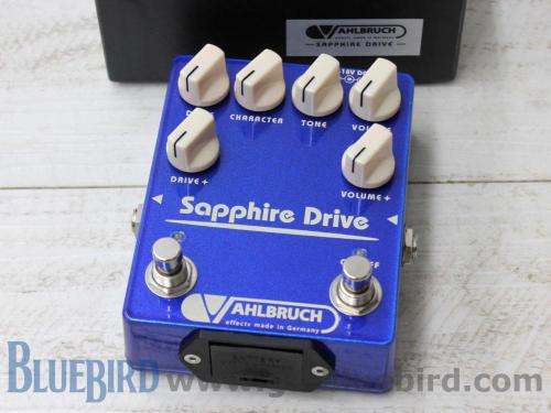 VAHLBRUCH Sapphire Drive