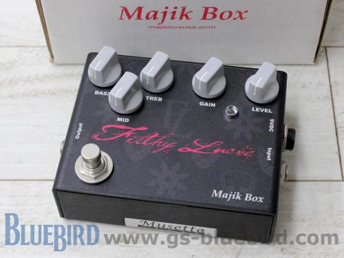 Majik Box Filthy Lucre