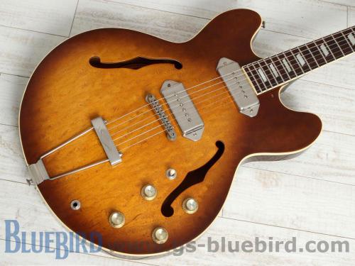 Epiphone Japan Casino Sunburst 1997年製