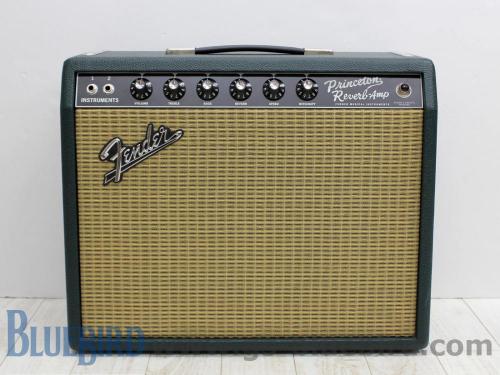 Fender Limited ’65 Princeton Reverb Buckingham Green