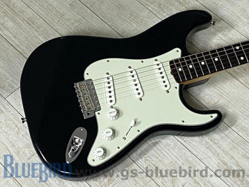 Fender MIJ Traditional II 60s Stratocaster Black 2020年製