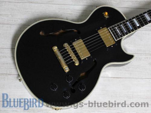 Gibson Custom Shop Les Paul Custom Florentine Ebony 1996年製